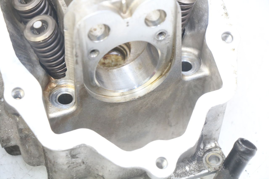 photo de TESTATA PIAGGIO X9 EVOLUTION 125 (2003 - 2007)