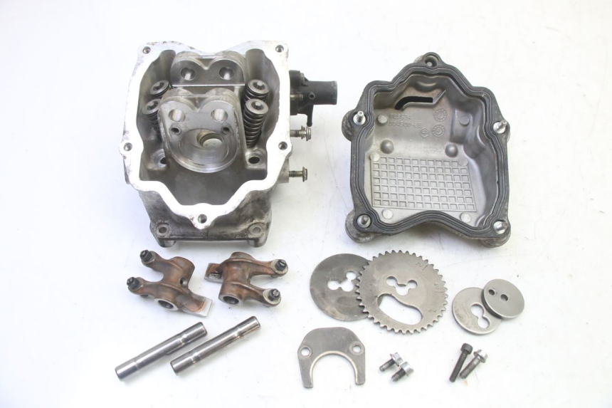 photo de TESTATA PIAGGIO X9 EVOLUTION 125 (2003 - 2007)