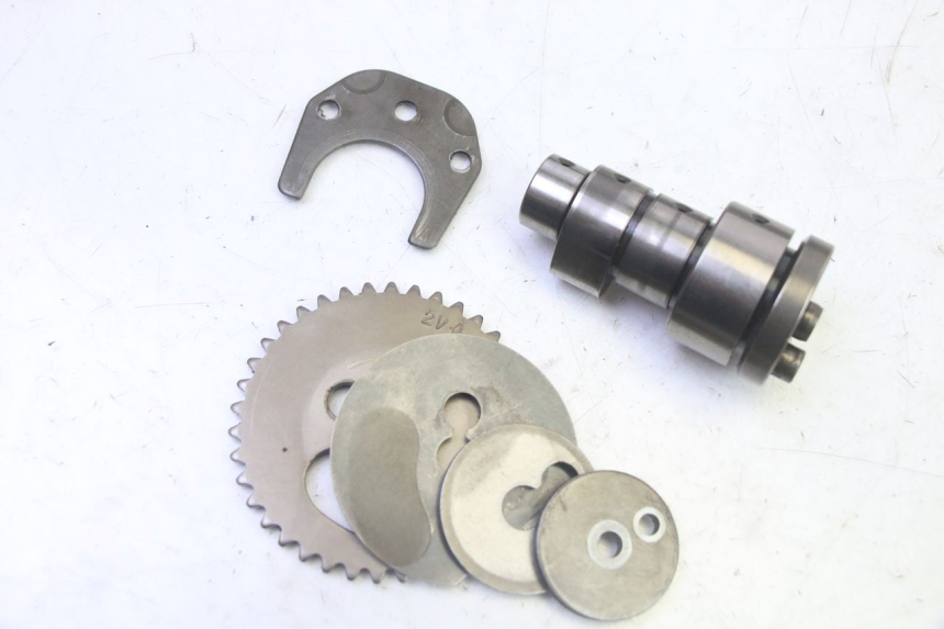 photo de TESTATA PIAGGIO XEVO - X EVO 125 (2007 - 2016)