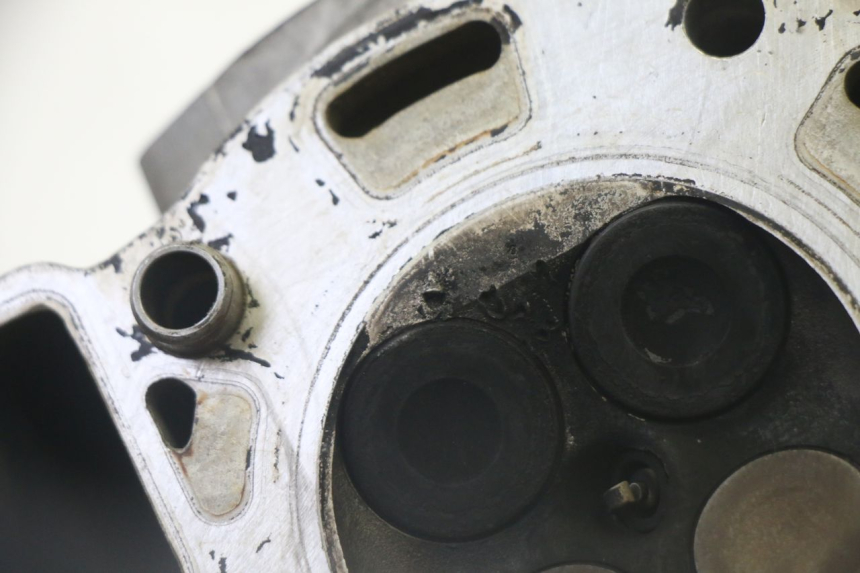 photo de TESTATA PIAGGIO XEVO - X EVO 125 (2007 - 2016)