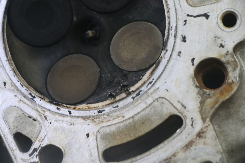 photo de TESTATA PIAGGIO XEVO - X EVO 125 (2007 - 2016)