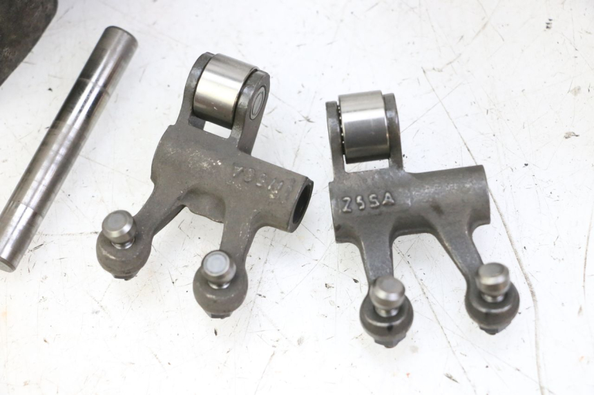 photo de TESTATA PIAGGIO XEVO - X EVO 125 (2007 - 2016)