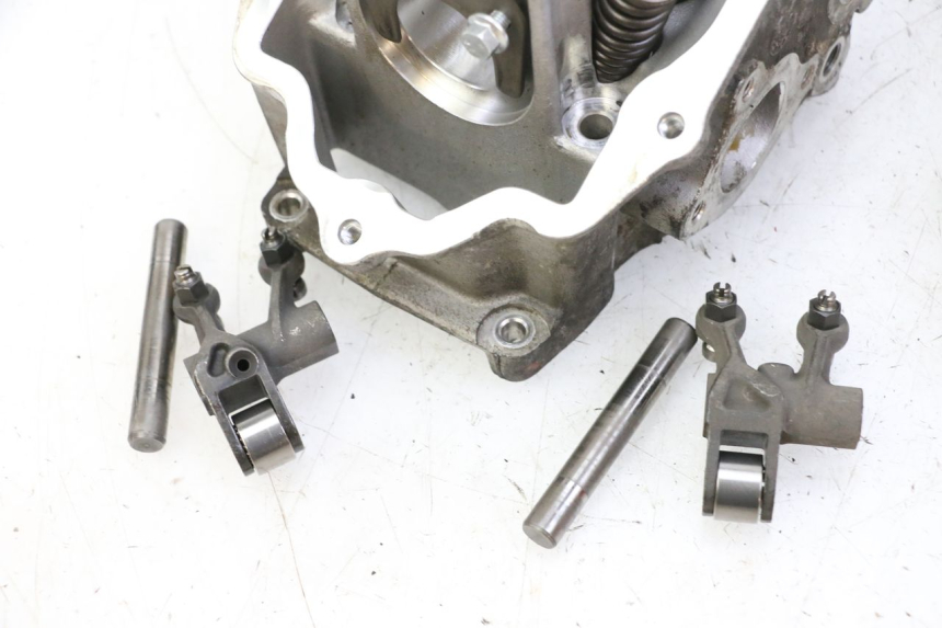 photo de TESTATA PIAGGIO XEVO - X EVO 125 (2007 - 2016)