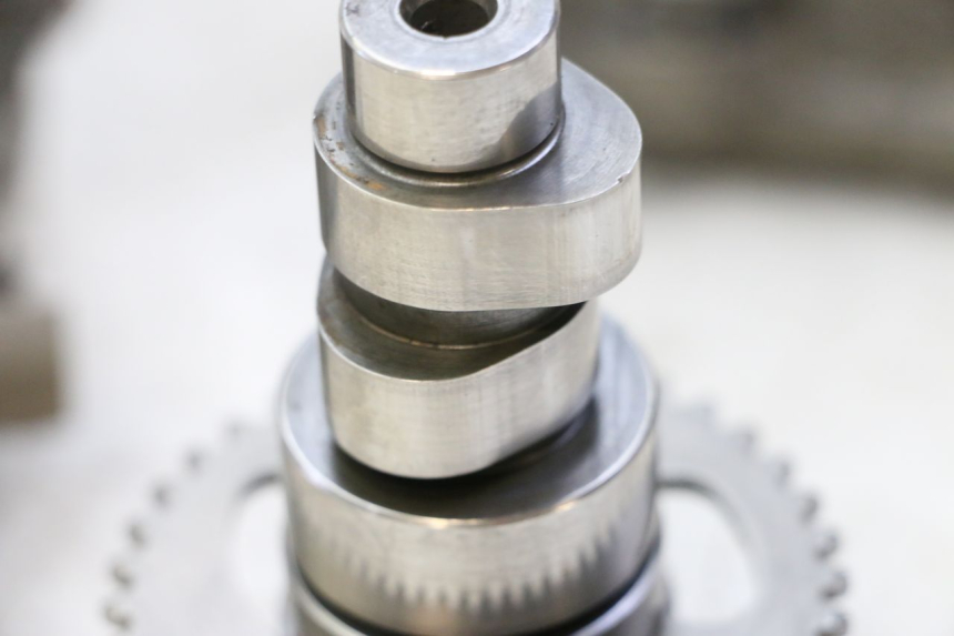 photo de TESTATA PIAGGIO XEVO - X EVO 125 (2007 - 2016)