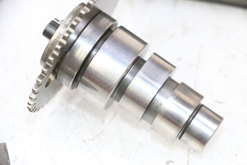 photo de TESTATA PIAGGIO XEVO - X EVO 125 (2007 - 2016)