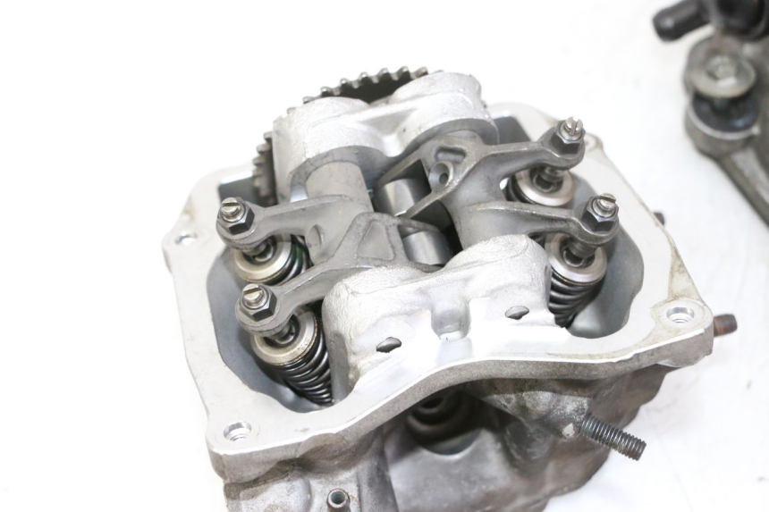 photo de TESTATA PIAGGIO XEVO - X EVO 125 (2007 - 2016)