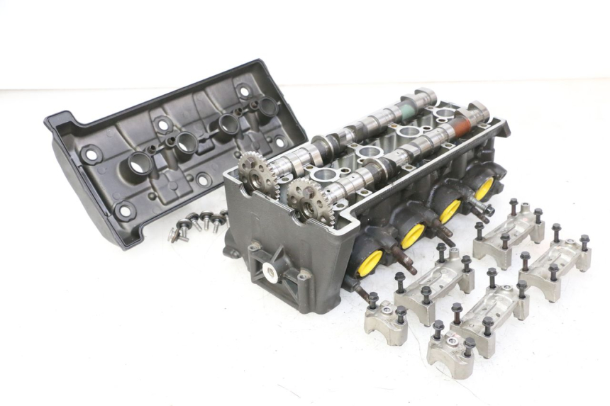 photo de TESTATA YAMAHA XJ6 600 (2008 - 2016)