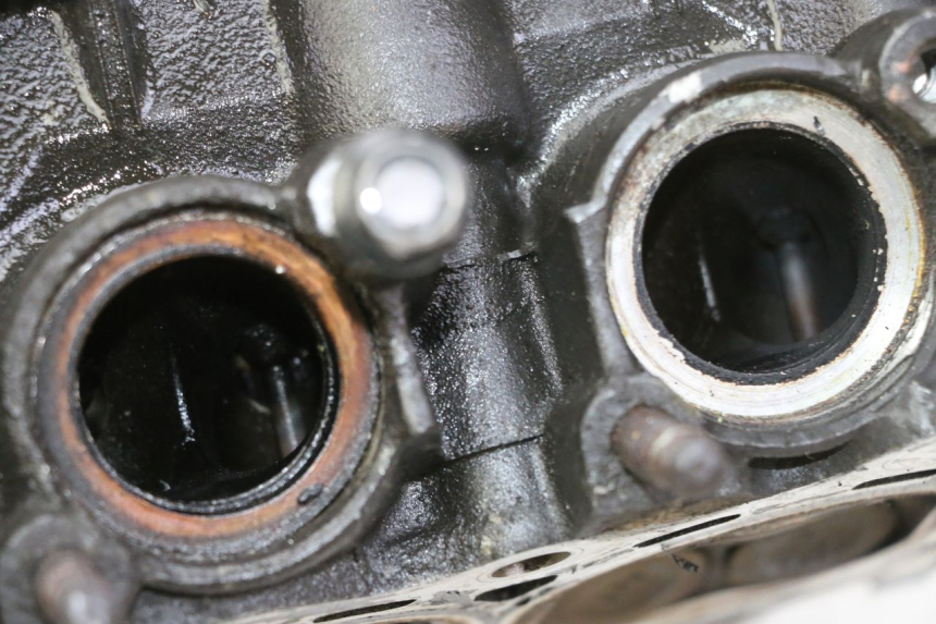 photo de TESTATA YAMAHA XJ6 600 (2008 - 2016)