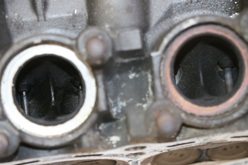 photo de TESTATA YAMAHA XJ6 600 (2008 - 2016)