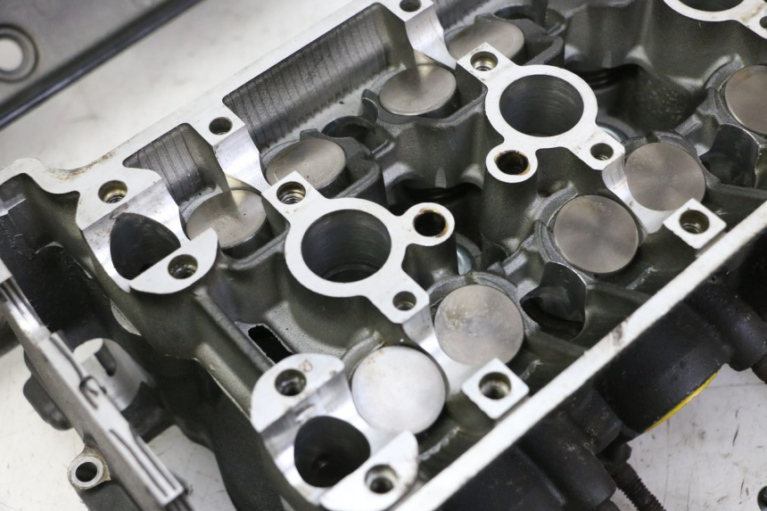 photo de TESTATA YAMAHA XJ6 600 (2008 - 2016)