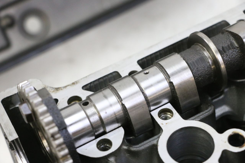 photo de TESTATA YAMAHA XJ6 600 (2008 - 2016)