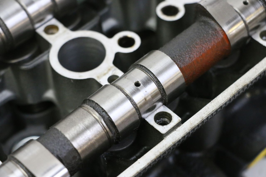 photo de TESTATA YAMAHA XJ6 600 (2008 - 2016)