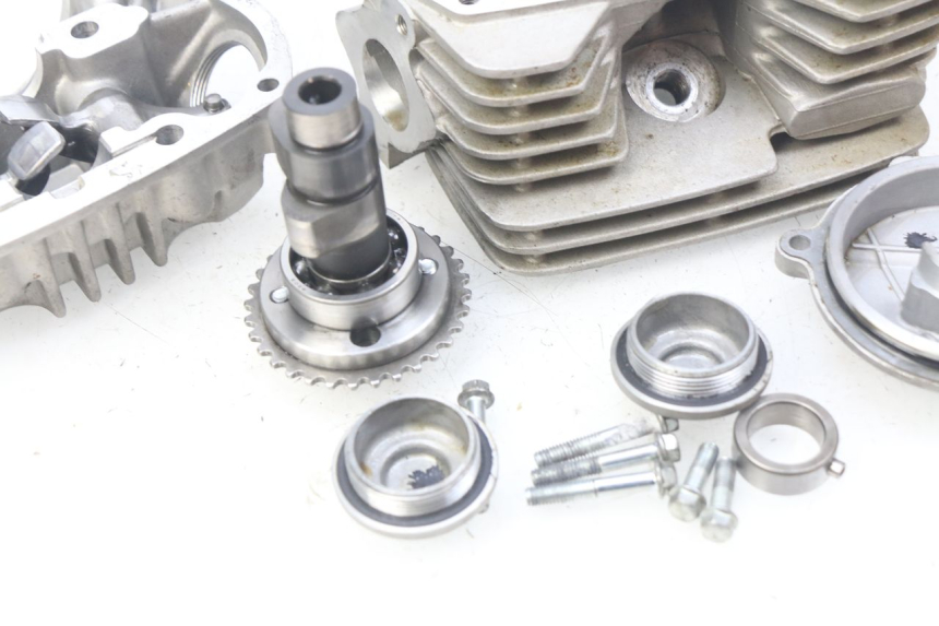 photo de TESTATA XTRM FACTORY DIRTBIKE BSE 150