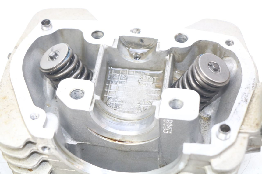 photo de TESTATA XTRM FACTORY DIRTBIKE BSE 150