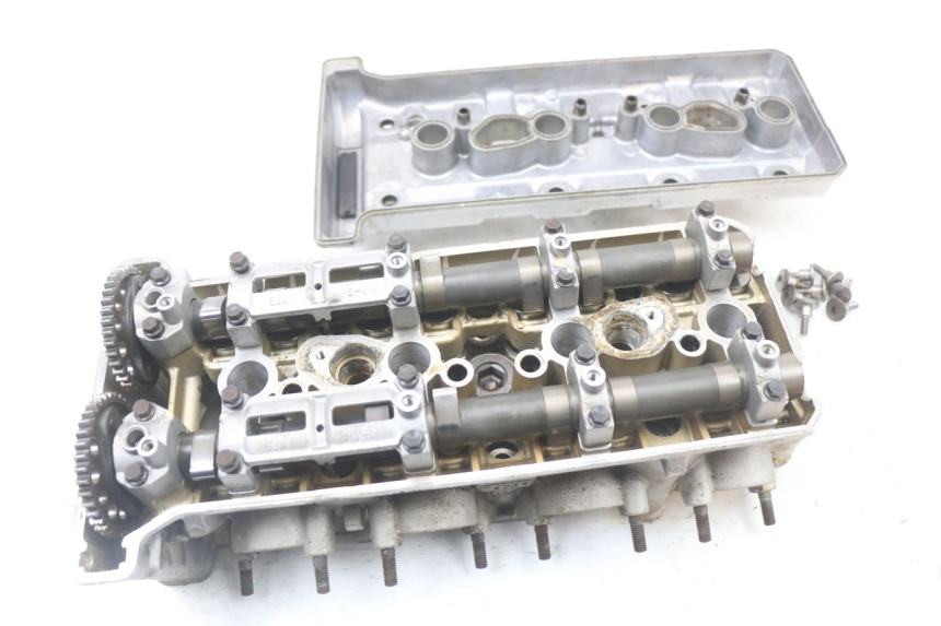 photo de TESTATA YAMAHA FJR ABS 1300 (2006 - 2012)