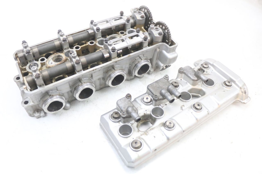 photo de TESTATA YAMAHA FJR ABS 1300 (2006 - 2012)