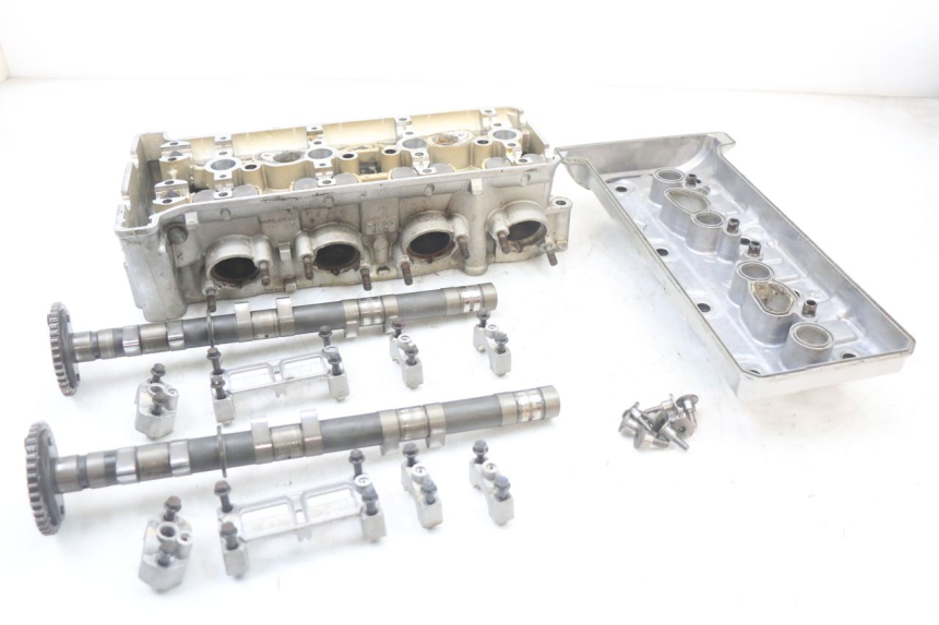 photo de TESTATA YAMAHA FJR ABS 1300 (2006 - 2012)