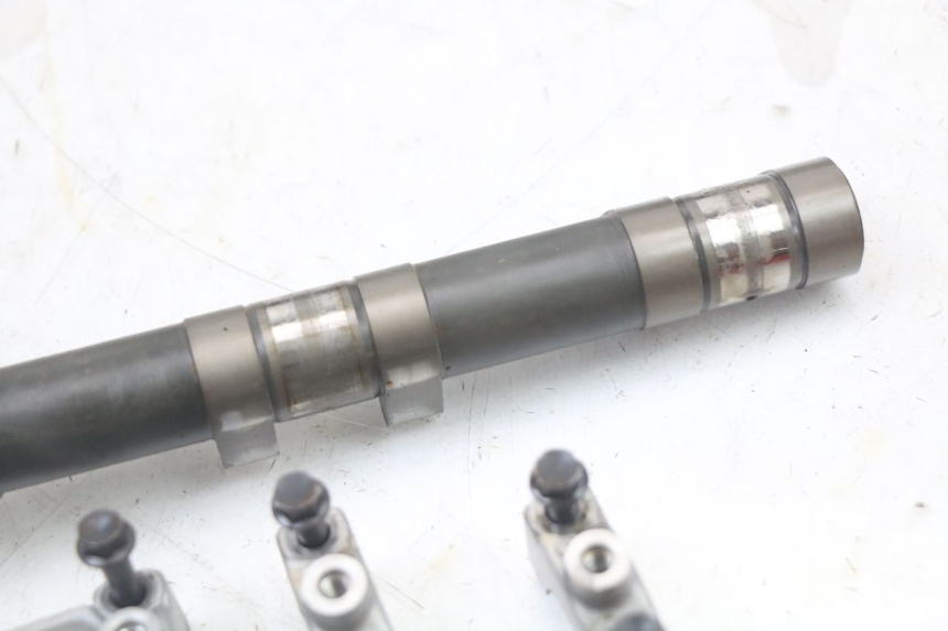photo de TESTATA YAMAHA FJR ABS 1300 (2006 - 2012)