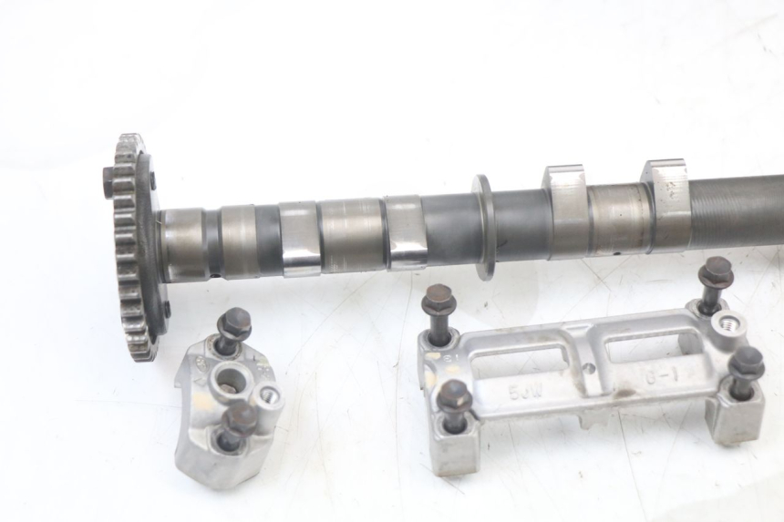 photo de TESTATA YAMAHA FJR ABS 1300 (2006 - 2012)