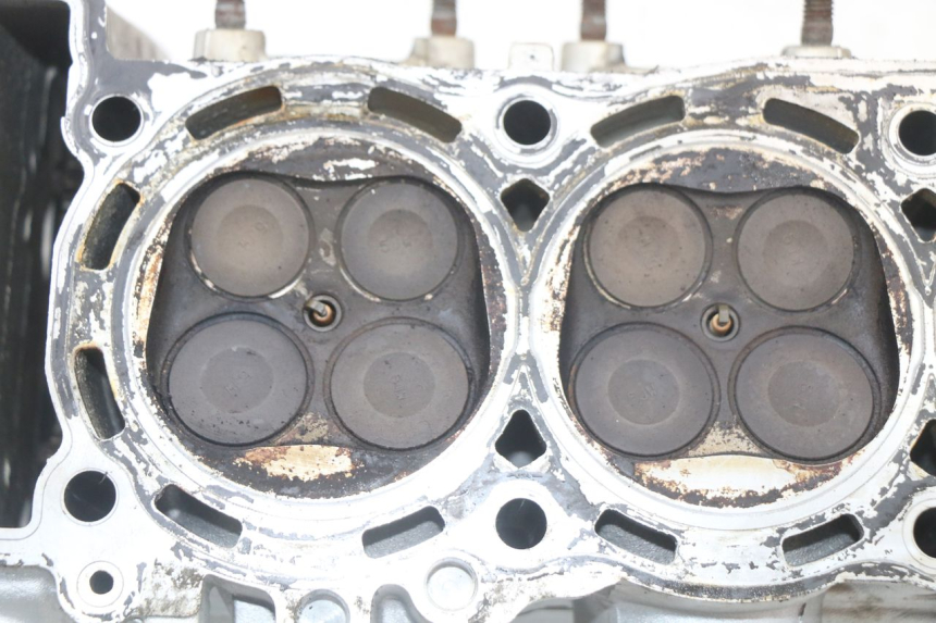 photo de TESTATA YAMAHA FJR ABS 1300 (2006 - 2012)