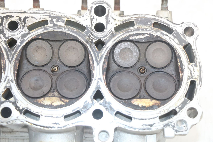 photo de TESTATA YAMAHA FJR ABS 1300 (2006 - 2012)
