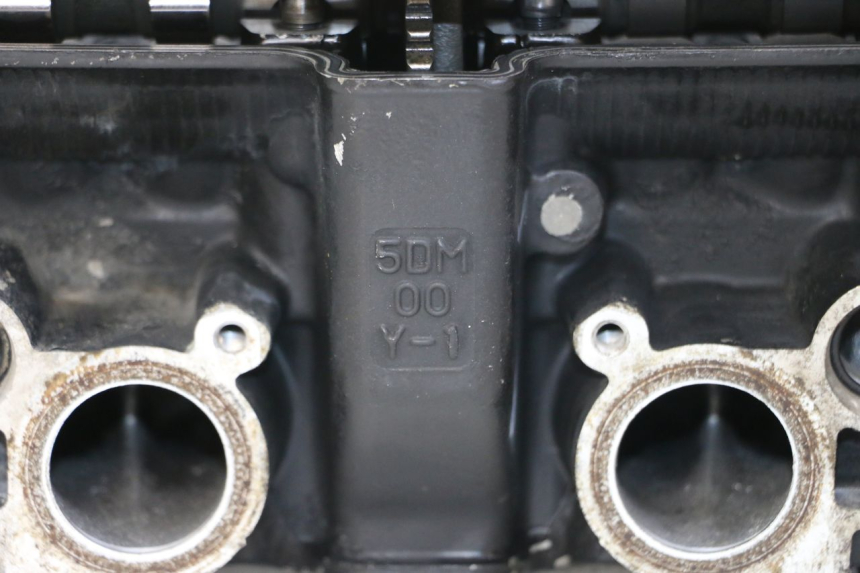photo de TESTATA YAMAHA FZS FAZER 600 (2001 - 2003)
