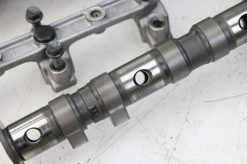 photo de TESTATA YAMAHA FZS FAZER 600 (2001 - 2003)