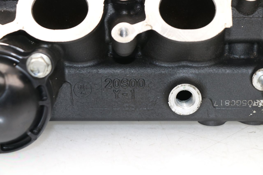 photo de Testata YAMAHA XJ6 ABS 600 (2008 - 2016)