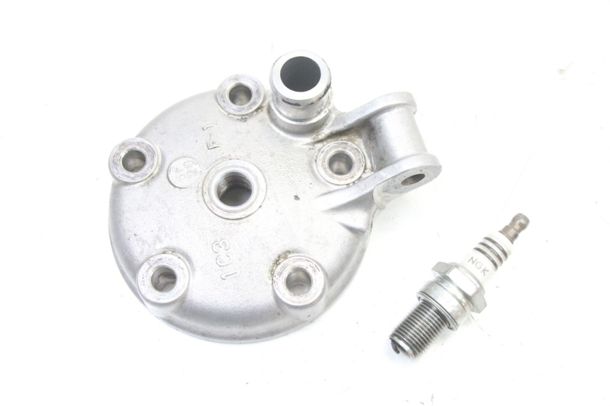 photo de TESTATA YAMAHA YZ 125 (2006 - 2016)