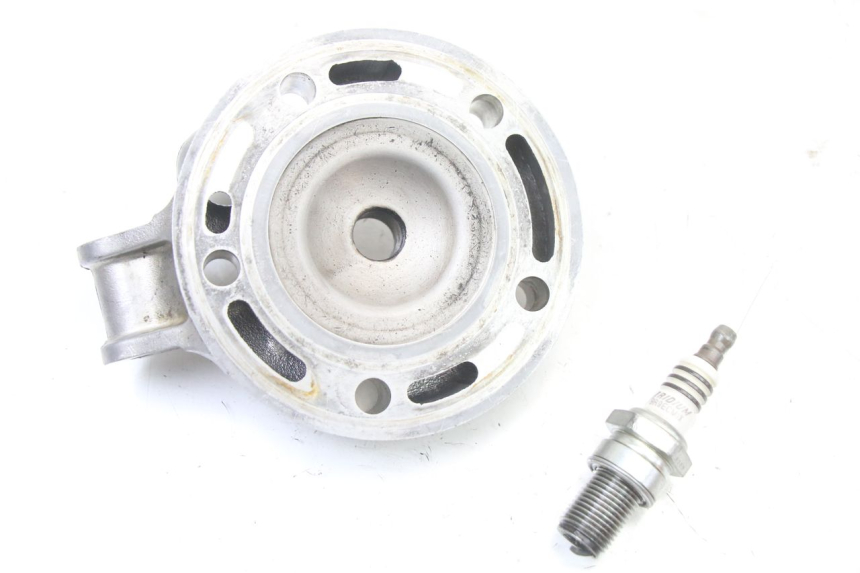 photo de TESTATA YAMAHA YZ 125 (2006 - 2016)