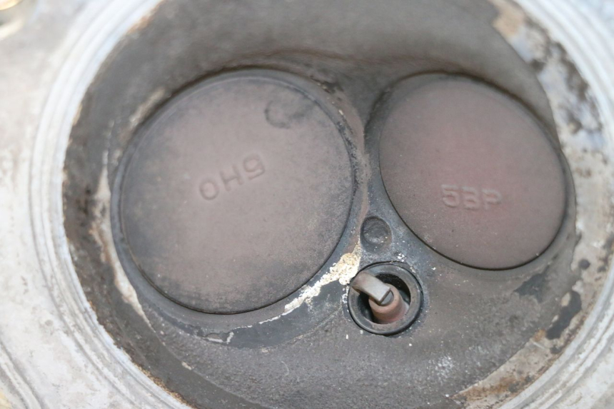 photo de TESTATA YAMAHA YFM R RAPTOR 250 (2008 - 2014)