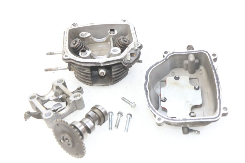 photo de TESTATA YAMASAKI YM T 125 (2015 - 2020)