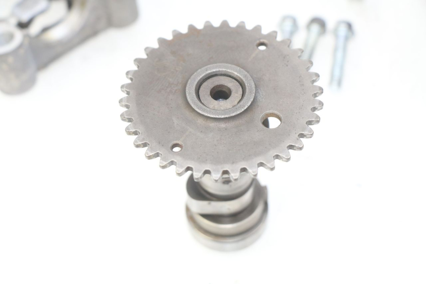 photo de TESTATA YAMASAKI YM T 125 (2015 - 2020)