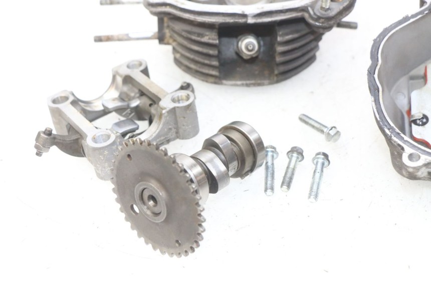 photo de TESTATA YAMASAKI YM T 125 (2015 - 2020)