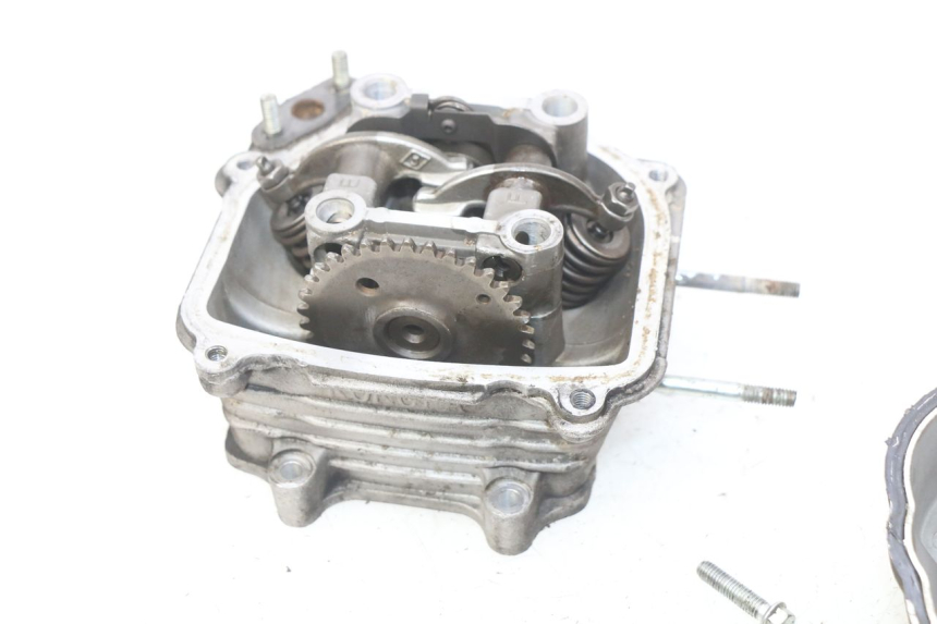 photo de TESTATA YAMASAKI YM T 125 (2015 - 2020)