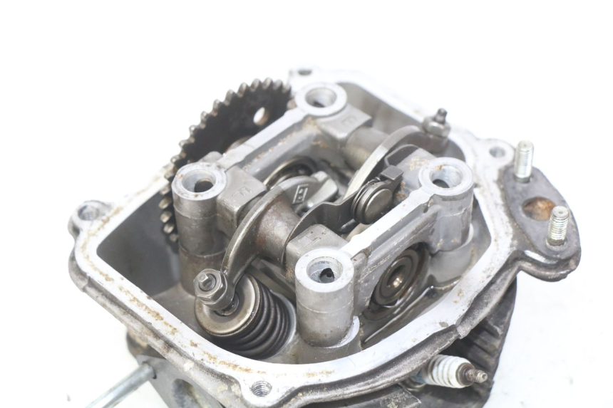 photo de TESTATA YAMASAKI YM T 125 (2015 - 2020)