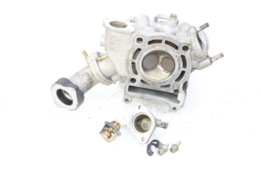 photo de TESTATA YAMAHA YP MAJESTY 125 (2007 - 2010)