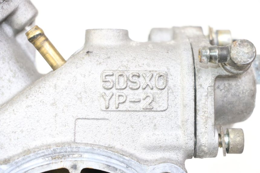 photo de TESTATA YAMAHA YP MAJESTY 125 (2007 - 2010)