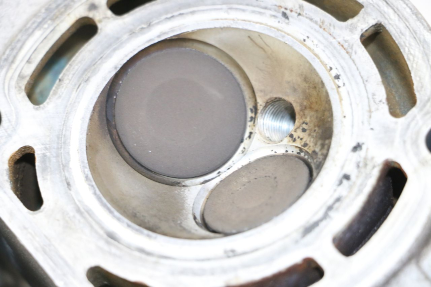 photo de TESTATA YAMAHA YP MAJESTY 125 (2007 - 2010)