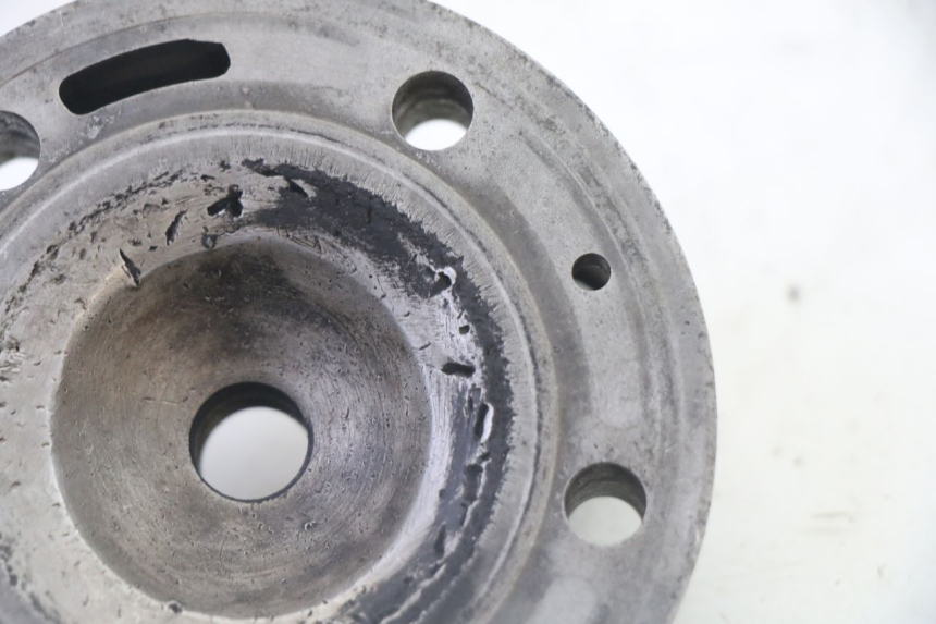 photo de TESTATA YAMAHA YZ 125 (1998 - 2005)