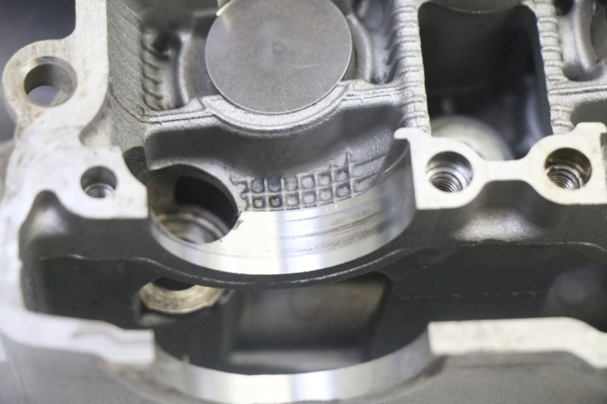 photo de TESTATA YAMAHA YZF YZ-F 450 (2014 - 2016)
