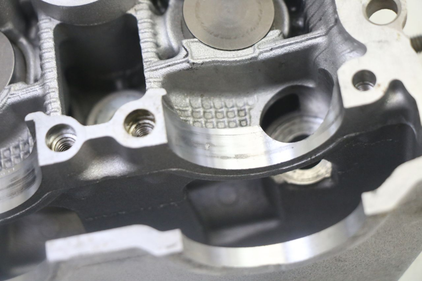 photo de TESTATA YAMAHA YZF YZ-F 450 (2014 - 2016)