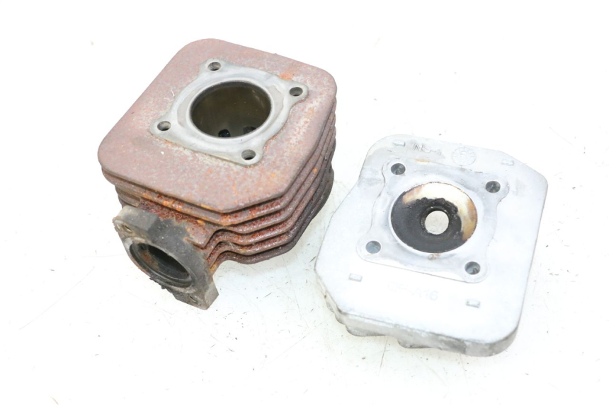 photo de CILINDRO PEUGEOT KISBEE 2T 50 (2010 - 2017)