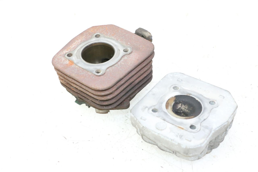 photo de CILINDRO PEUGEOT KISBEE 2T 50 (2010 - 2017)