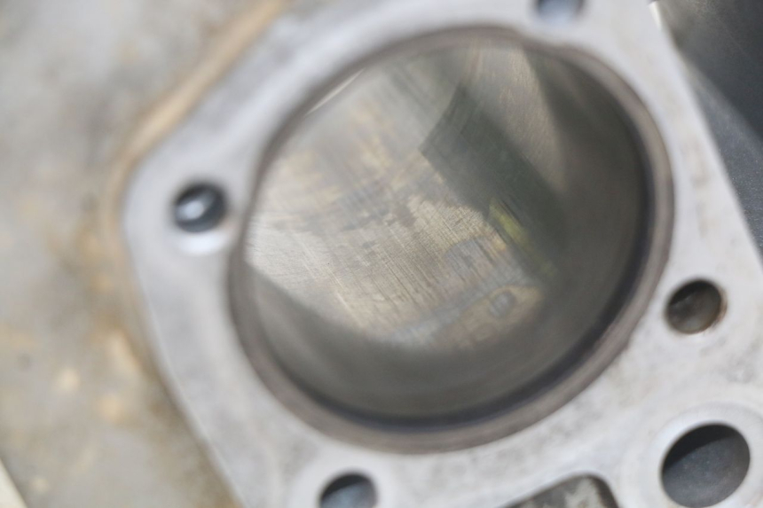 photo de CILINDRO PISTONE ORION AGB37 CRF1 DIRT BIKE 125 (2013 - 2021)