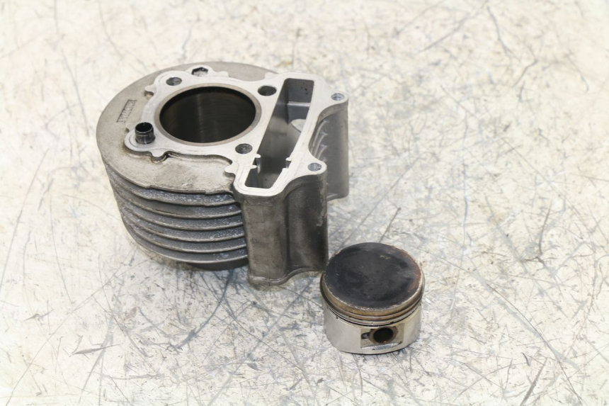 photo de CYLINDRO PISTONE JONWAY AZTRAL 125 (2008 - 2017)
