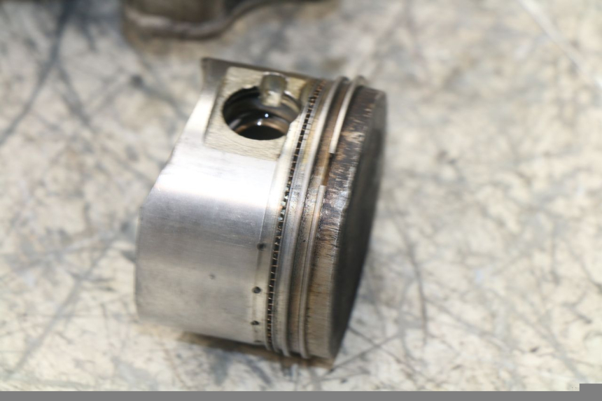 photo de CYLINDRO PISTONE JONWAY AZTRAL 125 (2008 - 2017)
