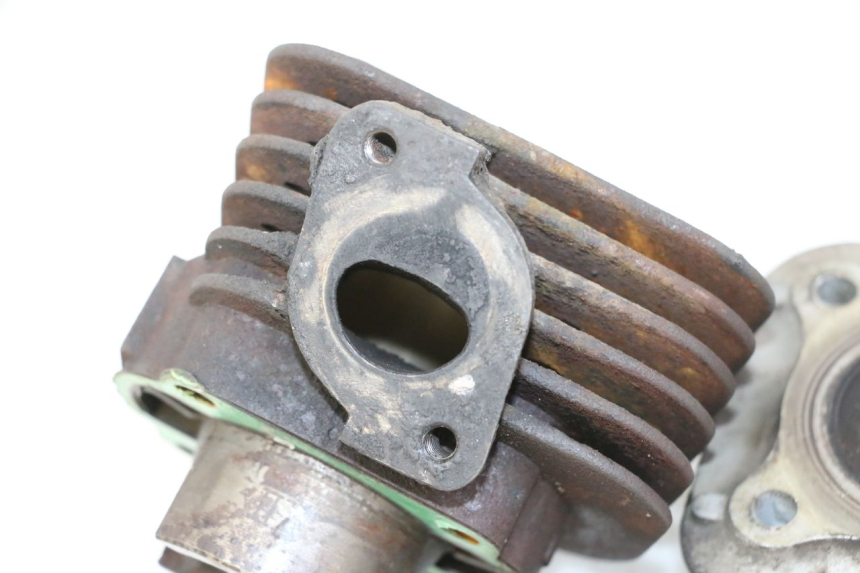 photo de CILINDRO PISTONE MASH BIBOP 2T 50 (2013 - 2018)