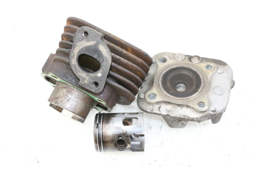 photo de CILINDRO PISTONE MASH BIBOP 2T 50 (2013 - 2018)