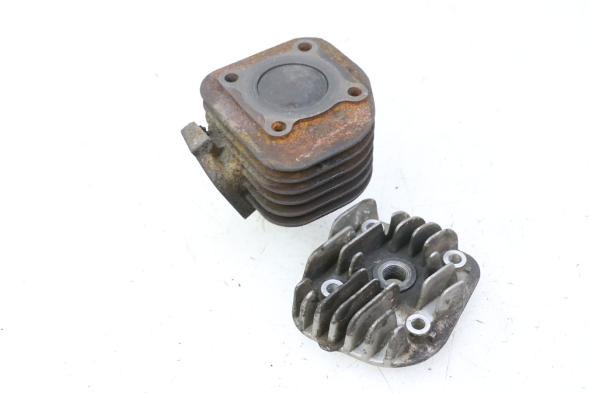 photo de CILINDRO PISTONE MASH BIBOP 2T 50 (2013 - 2018)